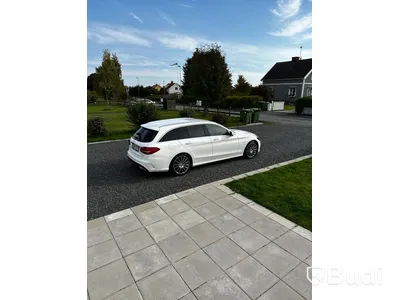 Personbil Mercedes-Benz C250d | 204hk | 4Matic | AMG | D-Värm | Navi | Burmester