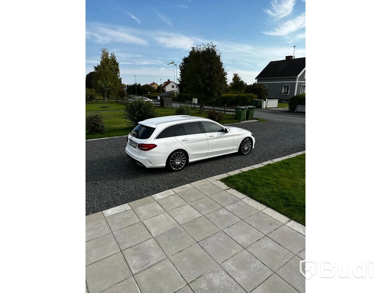 Personbil Mercedes-Benz C250d | 204hk | 4Matic | AMG | D-Värm | Navi | Burmester