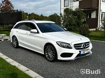 Personbil Mercedes-Benz C250d | 204hk | 4Matic | AMG | D-Värm | Navi | Burmester