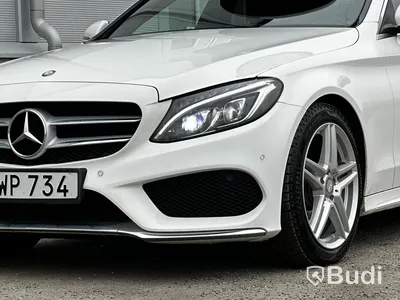 Personbil Mercedes-Benz C250d | 204hk | 4Matic | AMG | D-Värm | Navi | Burmester