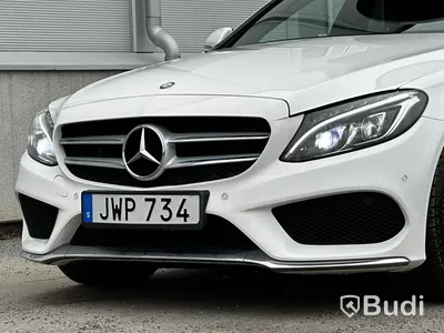 Personbil Mercedes-Benz C250d | 204hk | 4Matic | AMG | D-Värm | Navi | Burmester