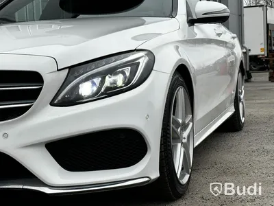 Personbil Mercedes-Benz C250d | 204hk | 4Matic | AMG | D-Värm | Navi | Burmester