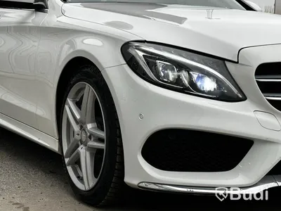 Personbil Mercedes-Benz C250d | 204hk | 4Matic | AMG | D-Värm | Navi | Burmester