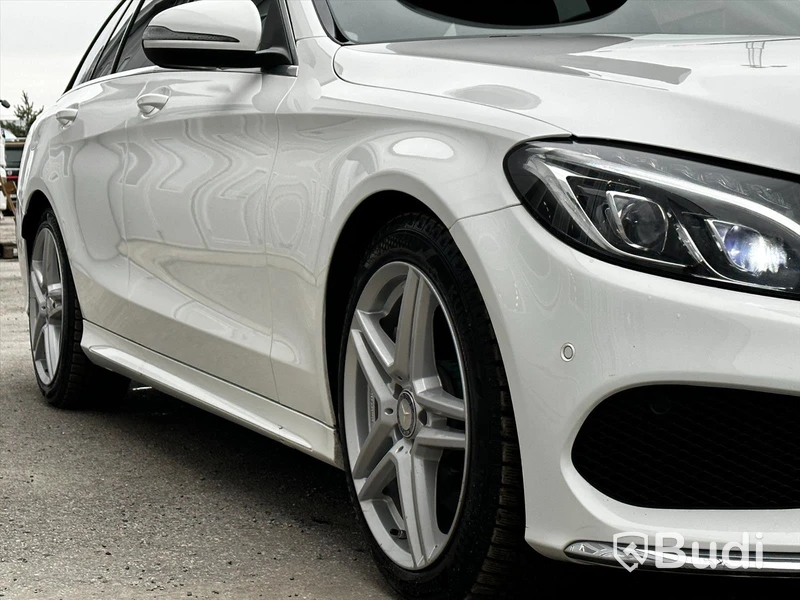 Personbil Mercedes-Benz C250d | 204hk | 4Matic | AMG | D-Värm | Navi | Burmester