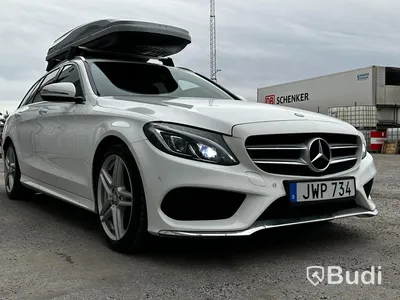 Personbil Mercedes-Benz C250d | 204hk | 4Matic | AMG | D-Värm | Navi | Burmester