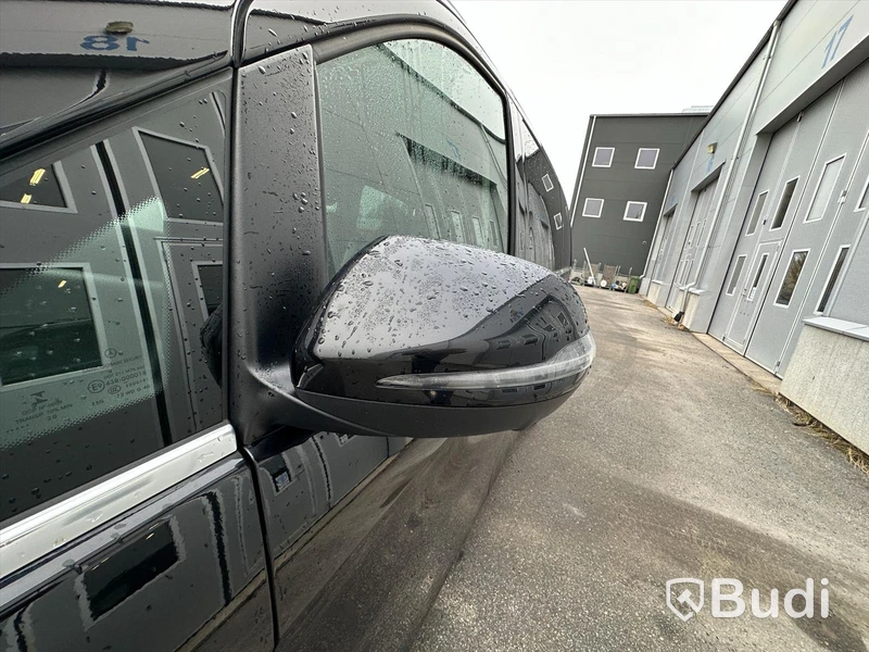 Personbil Mercedes-Benz V250 d -2020 | 4MATIC |  9G-Tronic |  Avantgarde |  7-sits | 190hk - Serieno: WDF4702311G000407: