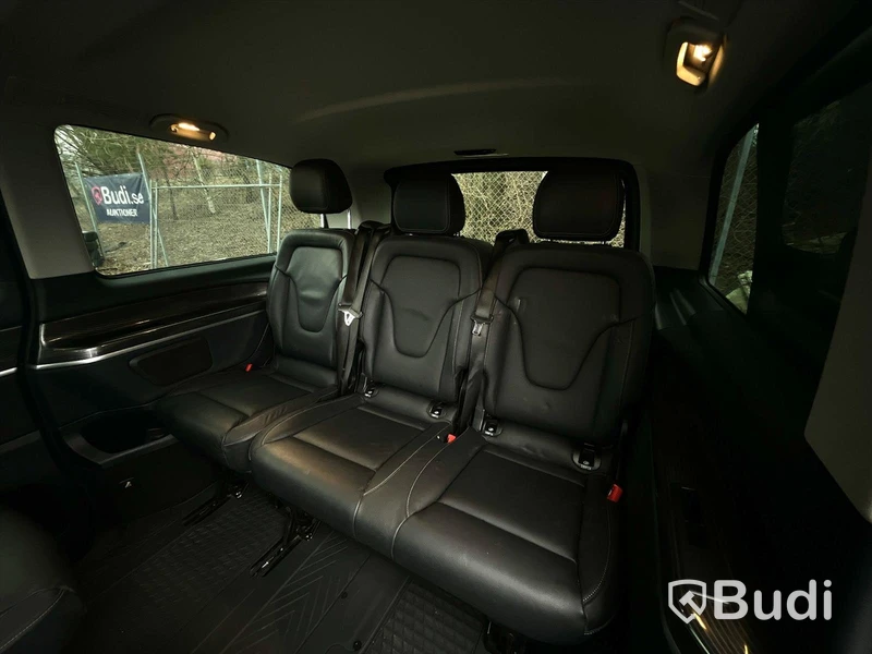 Personbil Mercedes-Benz V250 d -2020 | 4MATIC |  9G-Tronic |  Avantgarde |  7-sits | 190hk - Serieno: WDF4702311G000407: