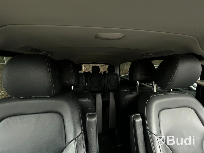 Personbil Mercedes-Benz V250 d -2020 | 4MATIC |  9G-Tronic |  Avantgarde |  7-sits | 190hk - Serieno: WDF4702311G000407: