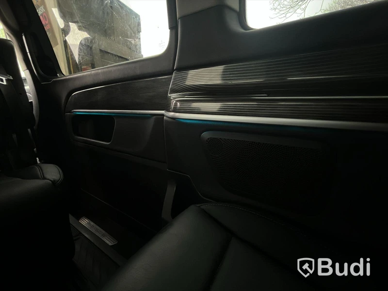 Personbil Mercedes-Benz V250 d -2020 | 4MATIC |  9G-Tronic |  Avantgarde |  7-sits | 190hk - Serieno: WDF4702311G000407: