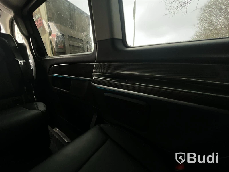 Personbil Mercedes-Benz V250 d -2020 | 4MATIC |  9G-Tronic |  Avantgarde |  7-sits | 190hk - Serieno: WDF4702311G000407: