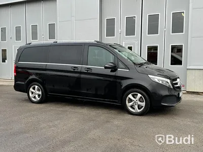 Personbil Mercedes-Benz V250 d -2020 | 4MATIC |  9G-Tronic |  Avantgarde |  7-sits | 190hk - Serieno: WDF4702311G000407:
