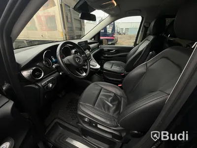 Personbil Mercedes-Benz V250 d -2020 | 4MATIC |  9G-Tronic |  Avantgarde |  7-sits | 190hk - Serieno: WDF4702311G000407: