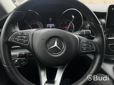 Personbil Mercedes-Benz V250 d -2020 | 4MATIC |  9G-Tronic |  Avantgarde |  7-sits | 190hk - Serieno: WDF4702311G000407: