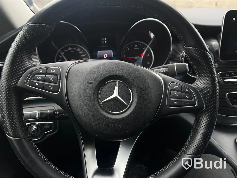 Personbil Mercedes-Benz V250 d -2020 | 4MATIC |  9G-Tronic |  Avantgarde |  7-sits | 190hk - Serieno: WDF4702311G000407: