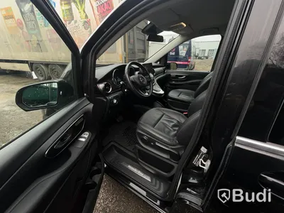 Personbil Mercedes-Benz V250 d -2020 | 4MATIC |  9G-Tronic |  Avantgarde |  7-sits | 190hk - Serieno: WDF4702311G000407:
