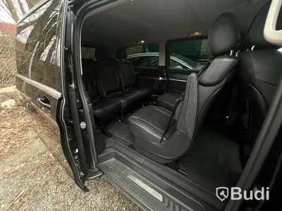 Personbil Mercedes-Benz V250 d -2020 | 4MATIC |  9G-Tronic |  Avantgarde |  7-sits | 190hk - Serieno: WDF4702311G000407: