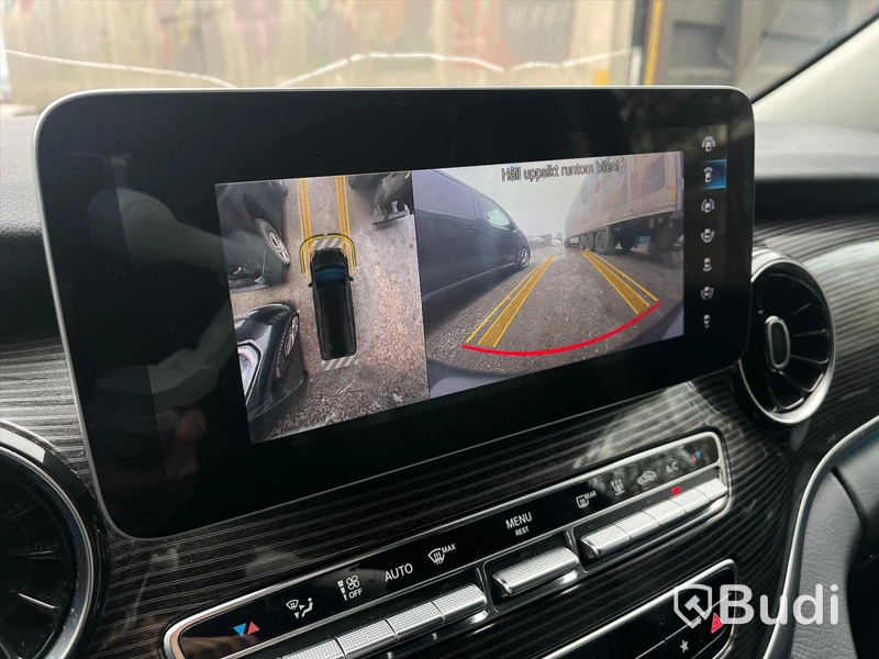 Personbil Mercedes-Benz V250 d -2020 | 4MATIC |  9G-Tronic |  Avantgarde |  7-sits | 190hk - Serieno: WDF4702311G000407: