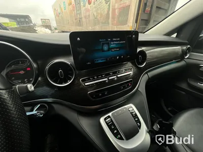 Personbil Mercedes-Benz V250 d -2020 | 4MATIC |  9G-Tronic |  Avantgarde |  7-sits | 190hk - Serieno: WDF4702311G000407: