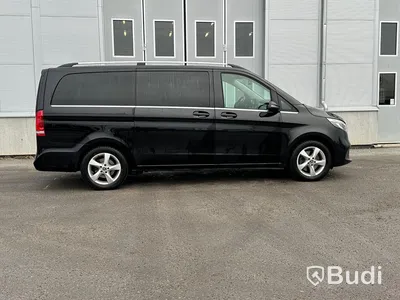 Personbil Mercedes-Benz V250 d -2020 | 4MATIC |  9G-Tronic |  Avantgarde |  7-sits | 190hk - Serieno: WDF4702311G000407: