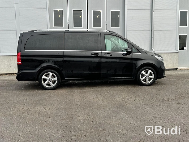 Personbil Mercedes-Benz V250 d -2020 | 4MATIC |  9G-Tronic |  Avantgarde |  7-sits | 190hk - Serieno: WDF4702311G000407: