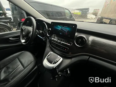 Personbil Mercedes-Benz V250 d -2020 | 4MATIC |  9G-Tronic |  Avantgarde |  7-sits | 190hk - Serieno: WDF4702311G000407: