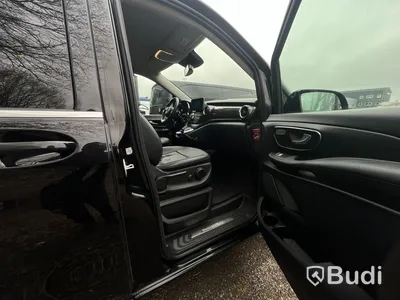 Personbil Mercedes-Benz V250 d -2020 | 4MATIC |  9G-Tronic |  Avantgarde |  7-sits | 190hk - Serieno: WDF4702311G000407: