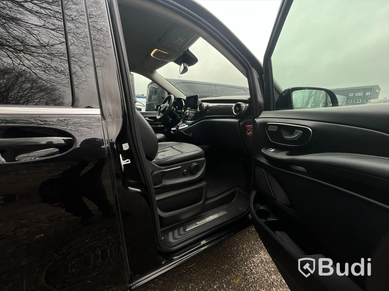 Personbil Mercedes-Benz V250 d -2020 | 4MATIC |  9G-Tronic |  Avantgarde |  7-sits | 190hk - Serieno: WDF4702311G000407: