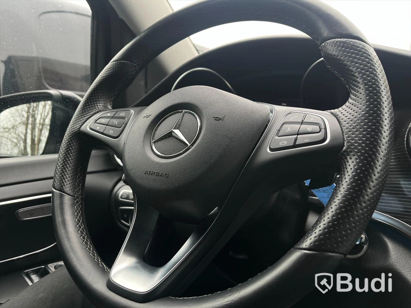 Personbil Mercedes-Benz V250 d -2020 | 4MATIC |  9G-Tronic |  Avantgarde |  7-sits | 190hk - Serieno: WDF4702311G000407:
