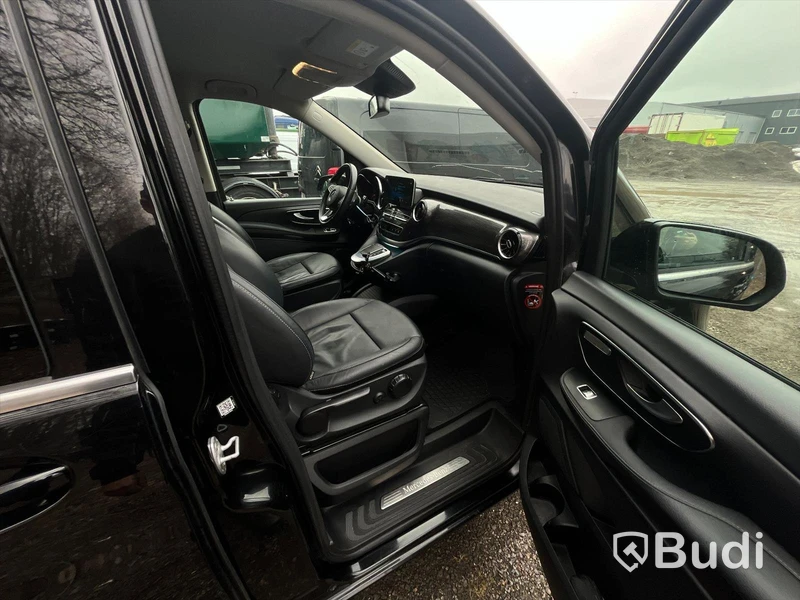 Personbil Mercedes-Benz V250 d -2020 | 4MATIC |  9G-Tronic |  Avantgarde |  7-sits | 190hk - Serieno: WDF4702311G000407: