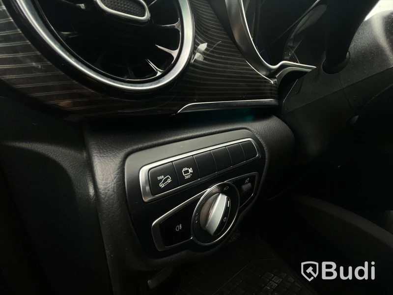 Personbil Mercedes-Benz V250 d -2020 | 4MATIC |  9G-Tronic |  Avantgarde |  7-sits | 190hk - Serieno: WDF4702311G000407: