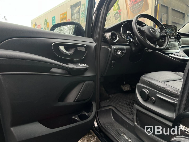 Personbil Mercedes-Benz V250 d -2020 | 4MATIC |  9G-Tronic |  Avantgarde |  7-sits | 190hk - Serieno: WDF4702311G000407: