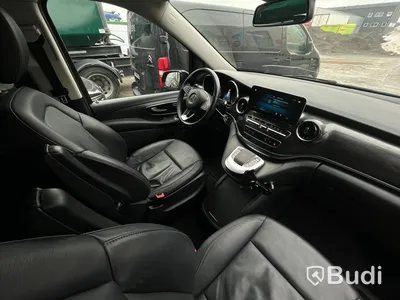 Personbil Mercedes-Benz V250 d -2020 | 4MATIC |  9G-Tronic |  Avantgarde |  7-sits | 190hk - Serieno: WDF4702311G000407: