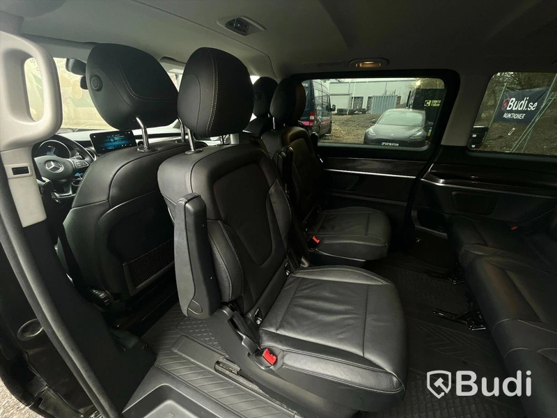 Personbil Mercedes-Benz V250 d -2020 | 4MATIC |  9G-Tronic |  Avantgarde |  7-sits | 190hk - Serieno: WDF4702311G000407: