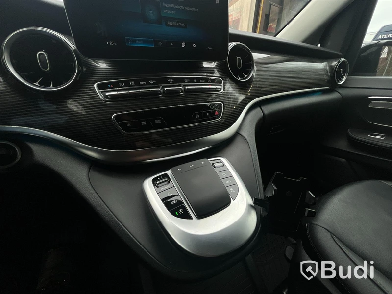 Personbil Mercedes-Benz V250 d -2020 | 4MATIC |  9G-Tronic |  Avantgarde |  7-sits | 190hk - Serieno: WDF4702311G000407: