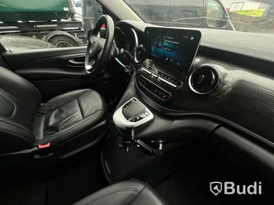 Personbil Mercedes-Benz V250 d -2020 | 4MATIC |  9G-Tronic |  Avantgarde |  7-sits | 190hk - Serieno: WDF4702311G000407: