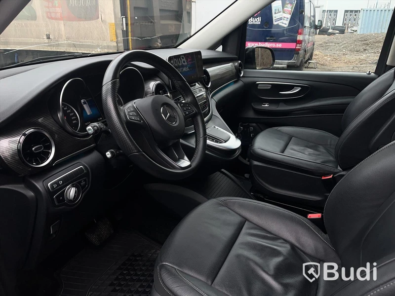 Personbil Mercedes-Benz V250 d -2020 | 4MATIC |  9G-Tronic |  Avantgarde |  7-sits | 190hk - Serieno: WDF4702311G000407: