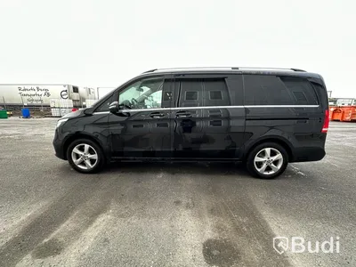 Personbil Mercedes-Benz V250 d -2020 | 4MATIC |  9G-Tronic |  Avantgarde |  7-sits | 190hk - Serieno: WDF4702311G000407: