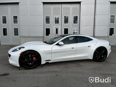 Sportbil Karma Revero 1,0 | 2019 | Laddhybrid | Endast 250 mil | 408 hk