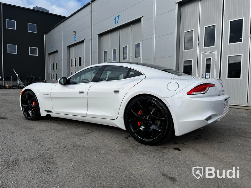 Sportbil Karma Revero 1,0 | 2019 | Laddhybrid | Endast 250 mil | 408 hk