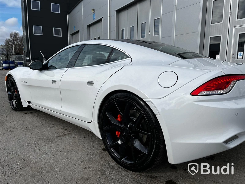 Sportbil Karma Revero 1,0 | 2019 | Laddhybrid | Endast 250 mil | 408 hk