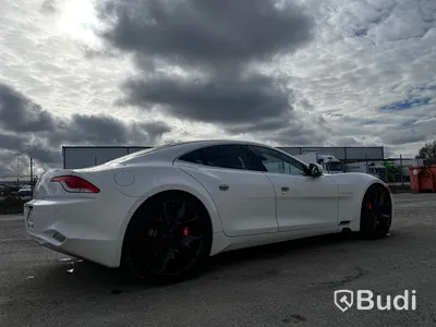 Sportbil Karma Revero 1,0 | 2019 | Laddhybrid | Endast 250 mil | 408 hk