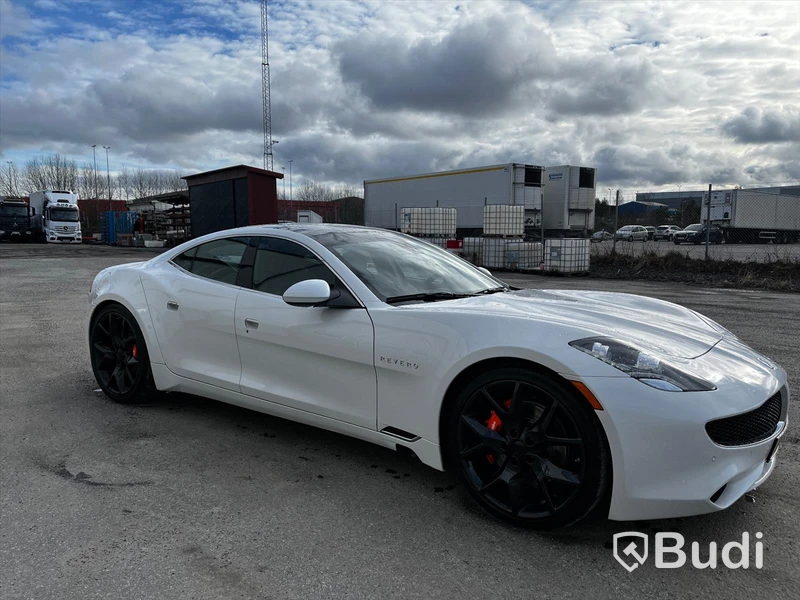 Sportbil Karma Revero 1,0 | 2019 | Laddhybrid | Endast 250 mil | 408 hk