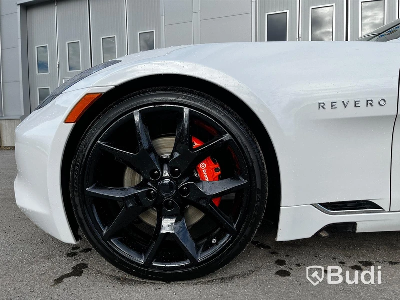 Sportbil Karma Revero 1,0 | 2019 | Laddhybrid | Endast 250 mil | 408 hk