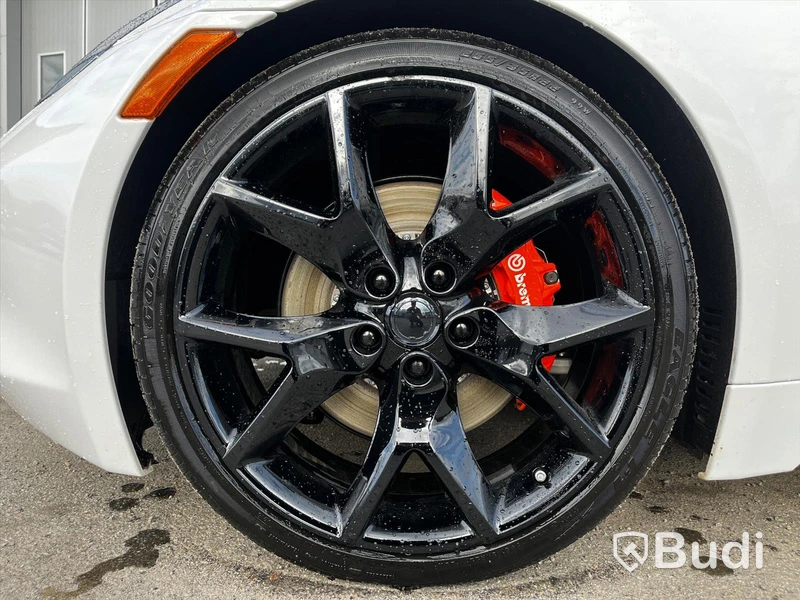 Sportbil Karma Revero 1,0 | 2019 | Laddhybrid | Endast 250 mil | 408 hk