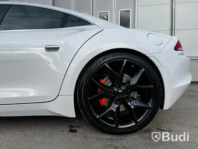 Sportbil Karma Revero 1,0 | 2019 | Laddhybrid | Endast 250 mil | 408 hk