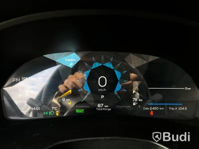 Sportbil Karma Revero 1,0 | 2019 | Laddhybrid | Endast 250 mil | 408 hk