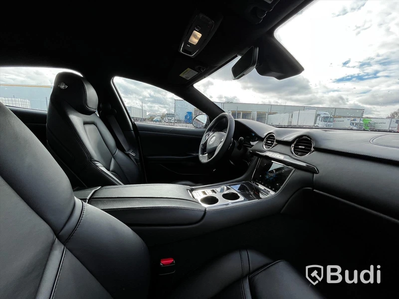 Sportbil Karma Revero 1,0 | 2019 | Laddhybrid | Endast 250 mil | 408 hk