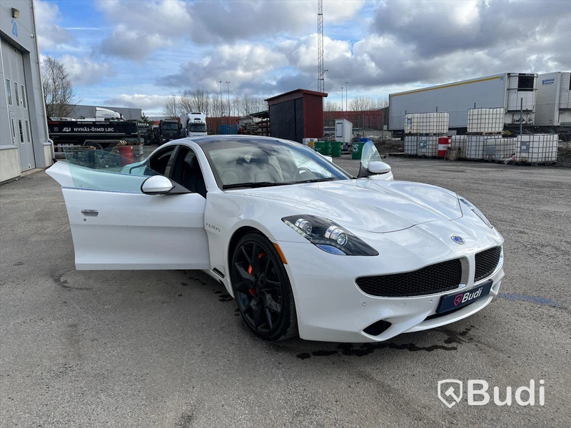 Sportbil Karma Revero 1,0 | 2019 | Laddhybrid | Endast 250 mil | 408 hk