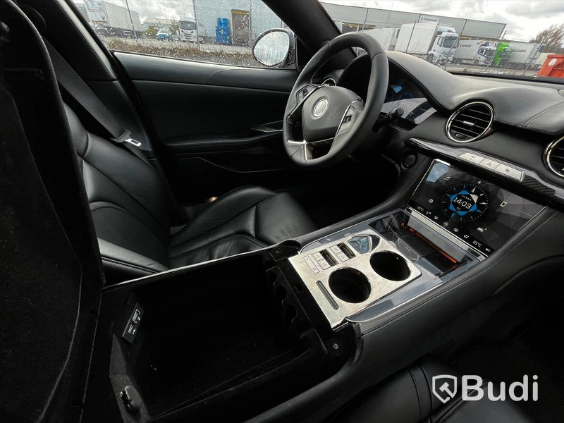 Sportbil Karma Revero 1,0 | 2019 | Laddhybrid | Endast 250 mil | 408 hk