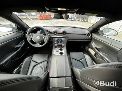 Sportbil Karma Revero 1,0 | 2019 | Laddhybrid | Endast 250 mil | 408 hk